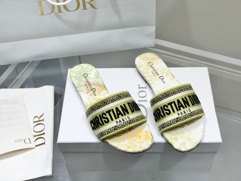 Christian Dior Slippers